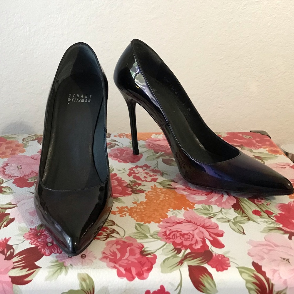 Stuart Weitzman heels